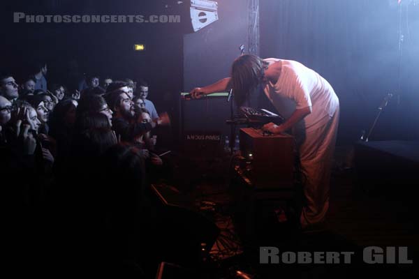 LA PRIEST - 2016-02-24 - PARIS - Badaboum - 